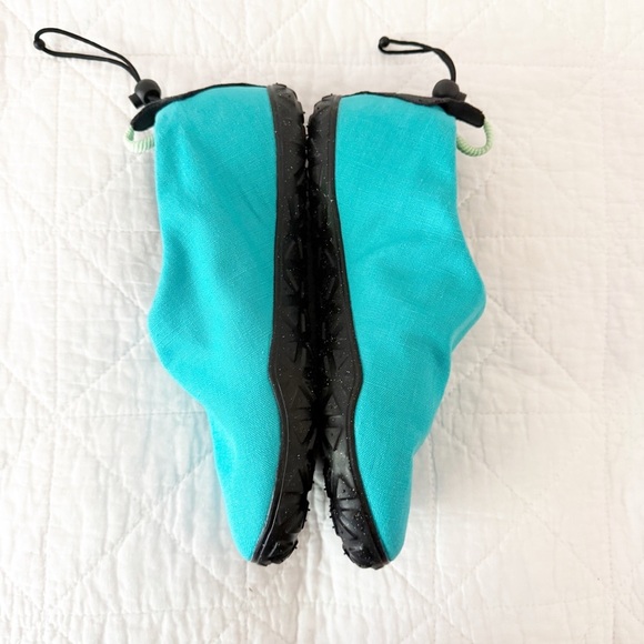 NEW Nike ACG Moc Men’s 10 Turquoise Blue Black NWOT - Picture 3 of 5